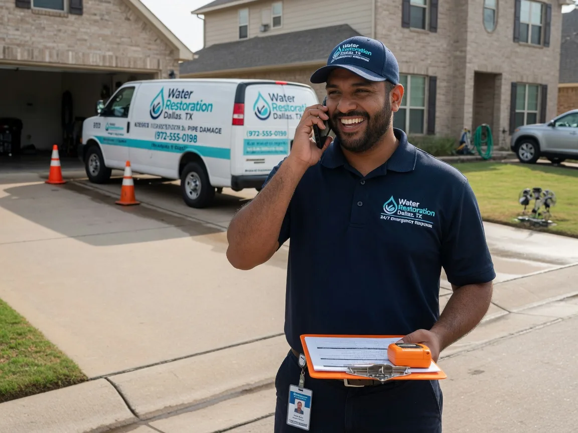 Emergency Water Damage Restoration Lovington, NM FAQs